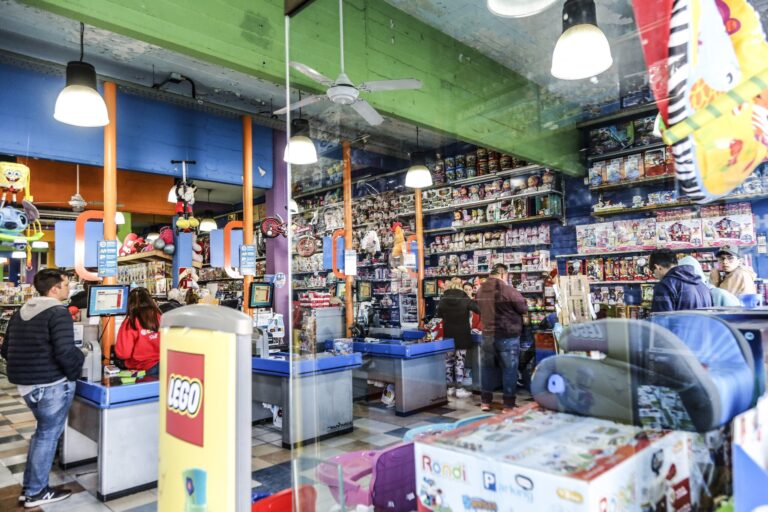 El Futuro del Juguete: Cómo la Industria se Reinventa ante el Desafío Digital