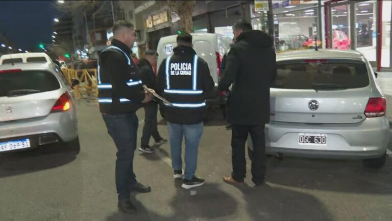 Detenido líder sindical de UOM Quilmes con armas y cuchillos en su vehículo