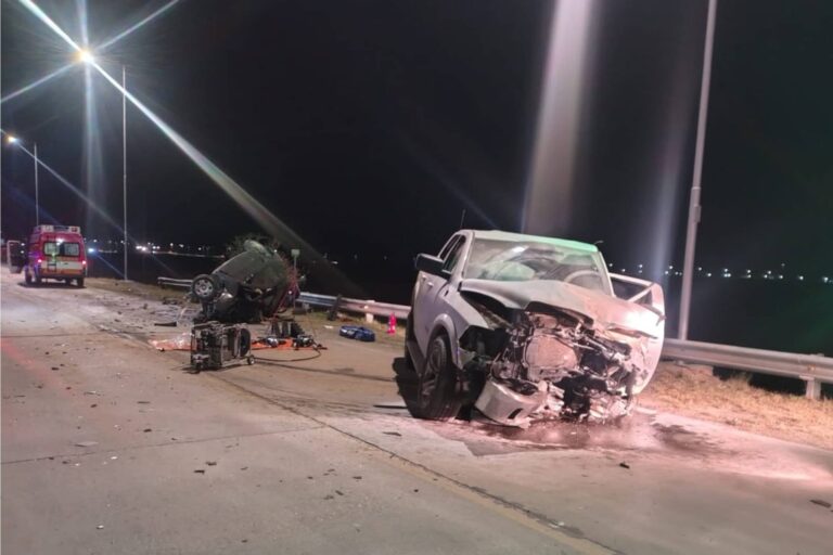 Tragedia Vial en Córdoba: Cuatro Muertos tras Violento Choque