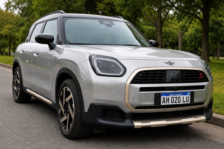Descubre el MINI Countryman: El SUV Premium que Revoluciona el Mercado Argentino