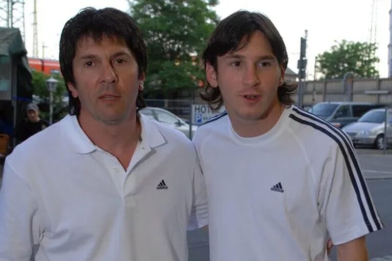 El legado de Jorge Messi: El padre que impulsó el sueño futbolístico de Lionel