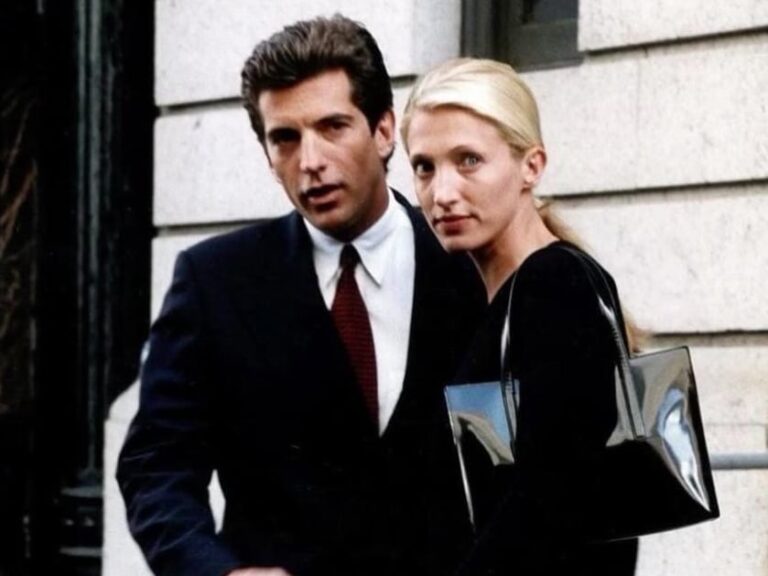 El Renacer del Estilo: Cómo Carolyn Bessette Inspira una Nueva Generación