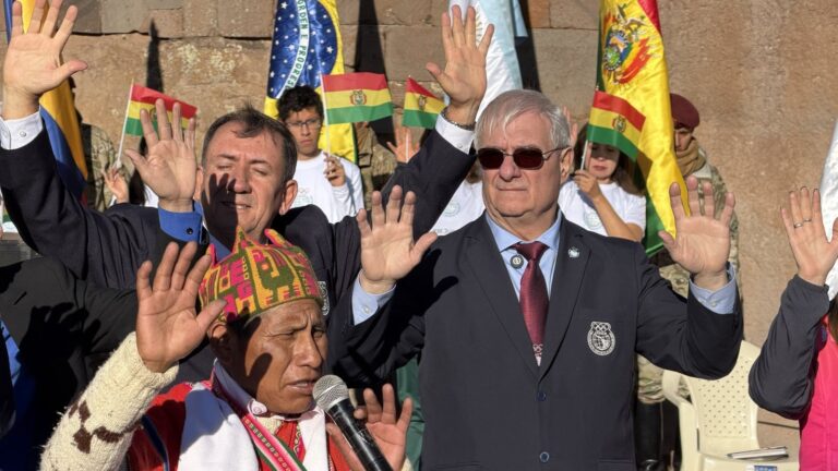 El Fuego Suramericano ya está en camino hacia los Juegos Santa Fe 2026