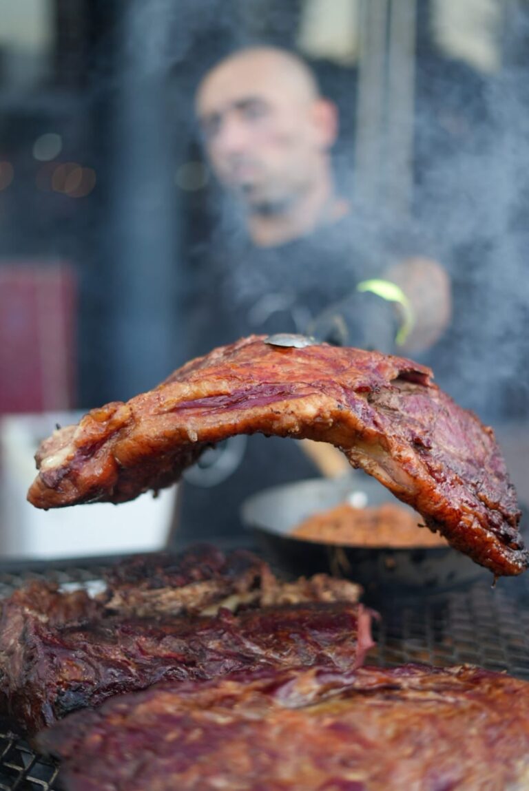 ¡Carne! Regresa a Palermo con 35 Delicias a la Parrilla