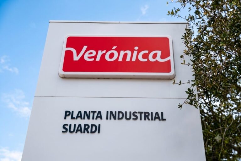 Lácteos Verónica se Declara en Concurso de Acreedores con Deuda de $16.000 Millones