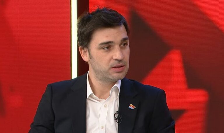 Ignacio Torres rechaza fallo judicial sobre alimentación de presos: «Es una locura»