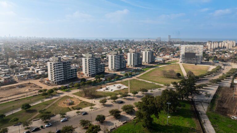 Financiamiento innovador: crédito hipotecario para departamentos en construcción a 20 años