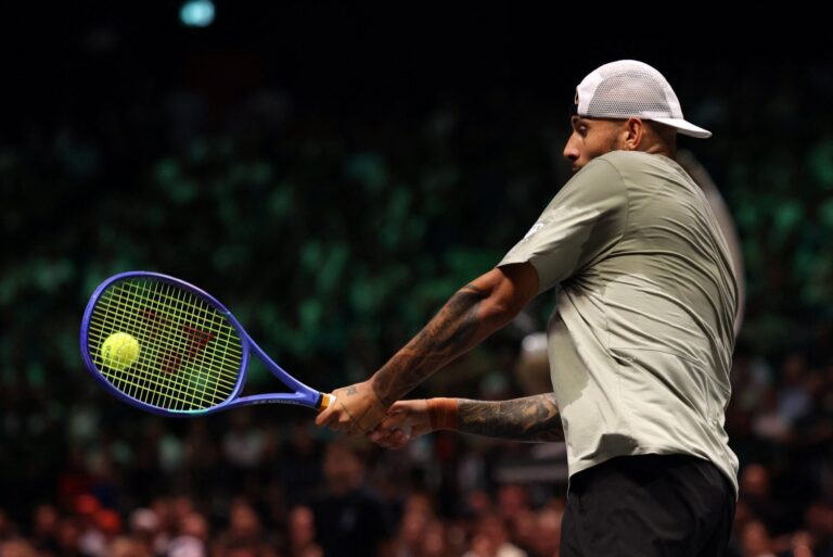 Nick Kyrgios, exfinalista de Wimbledon, suspendido tras dar positivo en cocaína