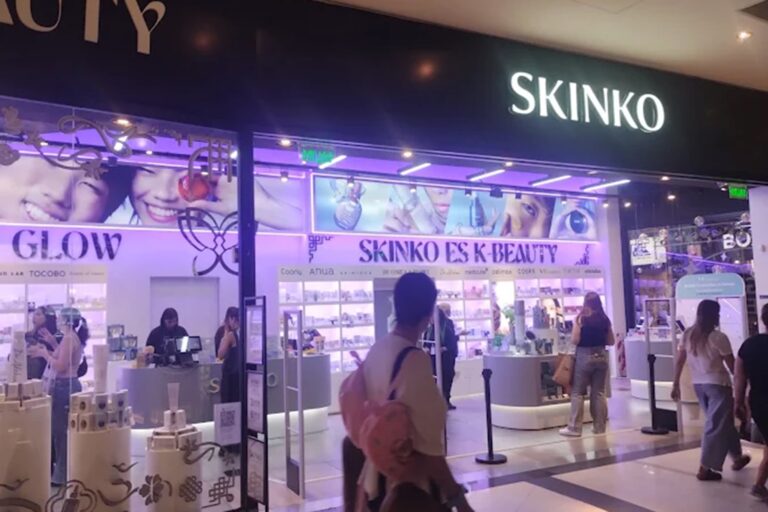La revolución de la K-Beauty: Skinko inaugura su primer local en la ciudad