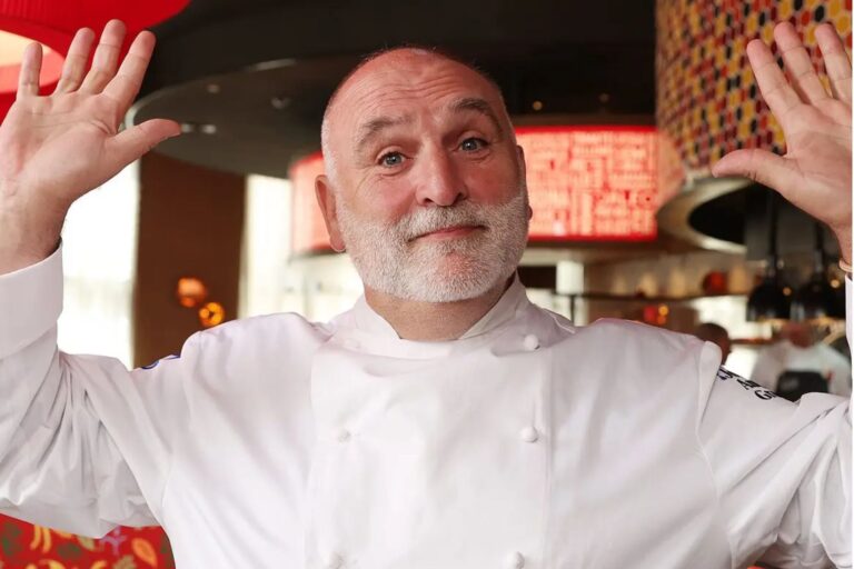 José Andrés revela el secreto del arroz perfecto para una auténtica paella
