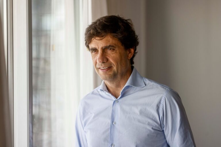 Hernán Lacunza Confirma su Candidatura Presidencial y Obtiene Respaldo de Mauricio Macri