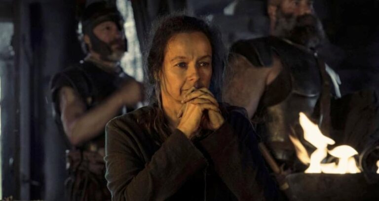 Samantha Morton revela su lucha por trabajo tras el éxito en ‘La Odisea’