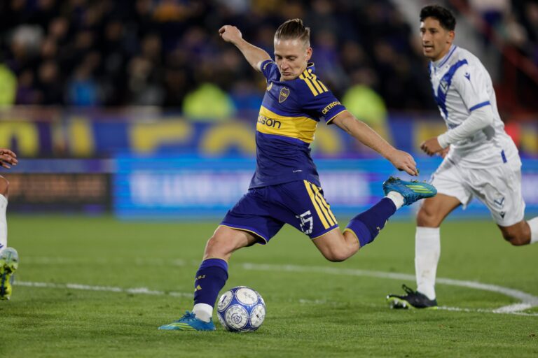 Boca y su lucha por el gol: Una mejoría que se frena