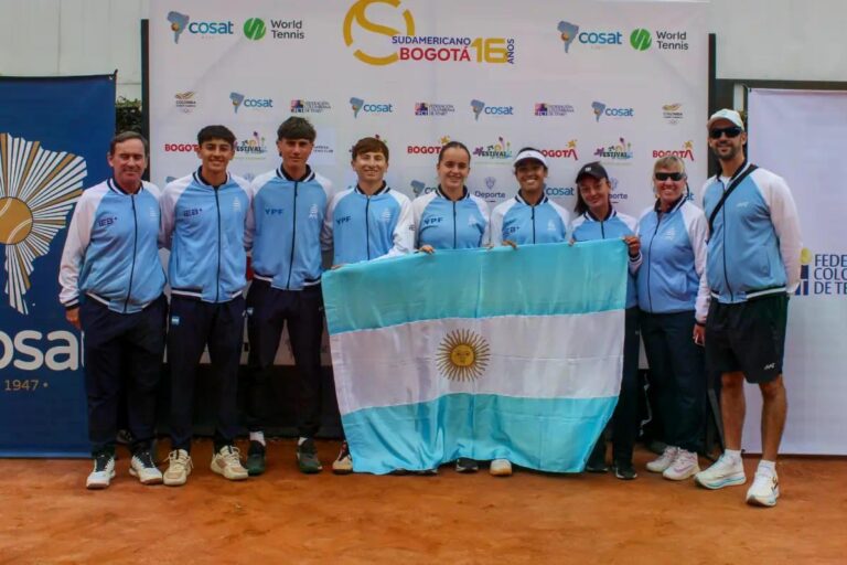 Crisis en el Tenis Argentino: Sin Equipos Sub 14 y Sub 16 en Mundiales por Segundo Año Consecutivo