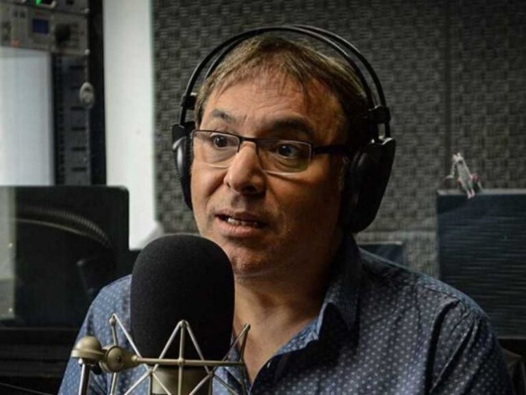 Gabriel Rolón Desafía la Narrativa de la Esperanza y la Felicidad