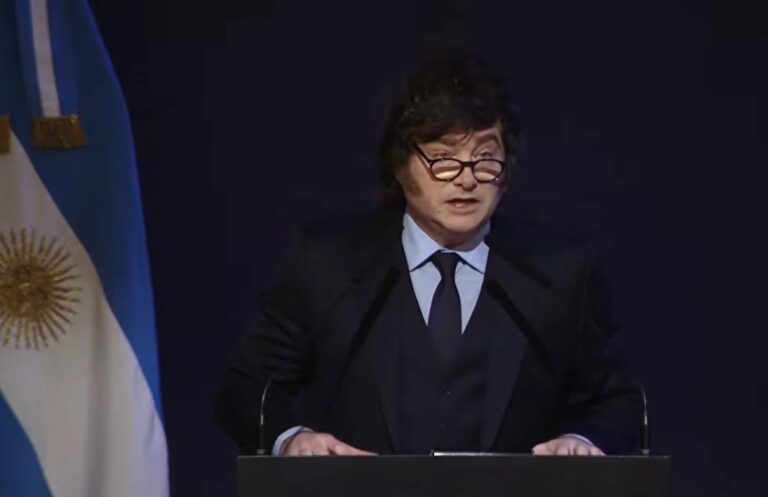 El Gobierno descarta la derogación de la ley de aborto a pesar de las declaraciones de Milei