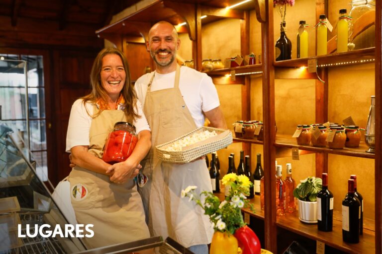 El Secreto de La Bottega: Pasta Casera Hecha con Pasión y Tradición