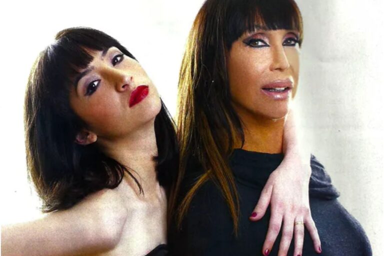 Moria Casán Revive el Famoso Enfrentamiento con Sofía Gala en su Nueva Biopic