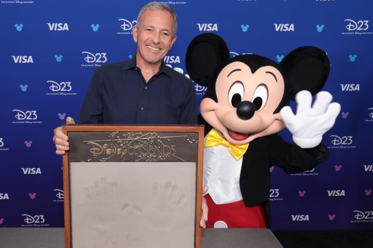 Disney: Innovación en el Futuro y Nostalgia del Pasado en la D23 Expo