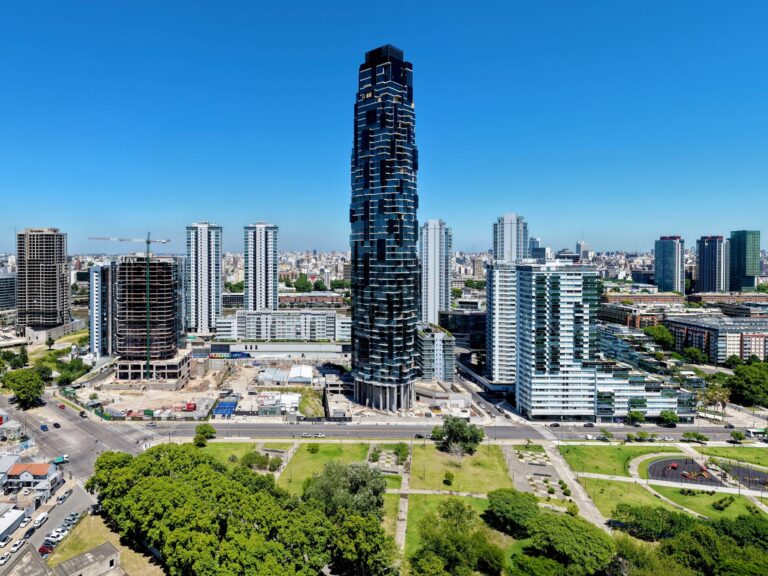 El Penthouse Más Caro de Argentina Sale al Mercado por US$21 Millones