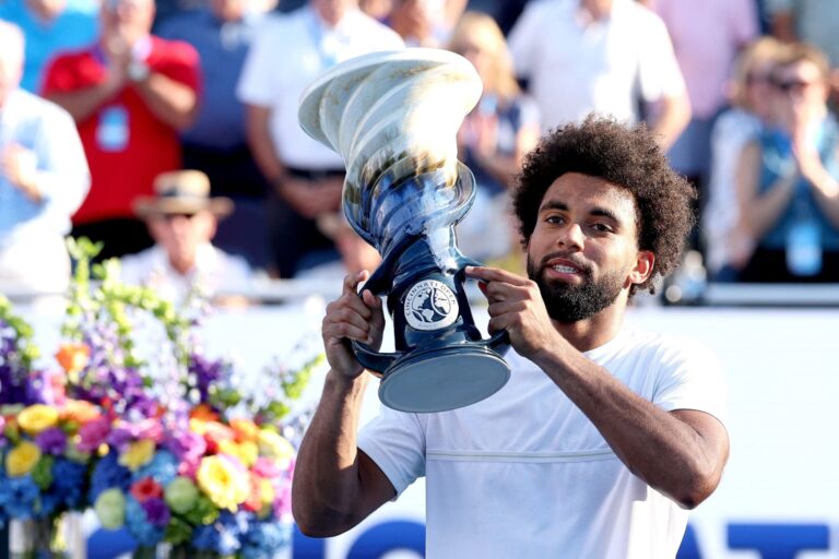 Arthur Fils se consagra en el Masters 1000 de Cincinnati y entra en la historia del tenis