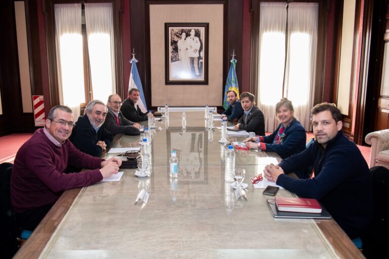 La Controversia de la Reelección Indefinida entre Intendentes en Buenos Aires