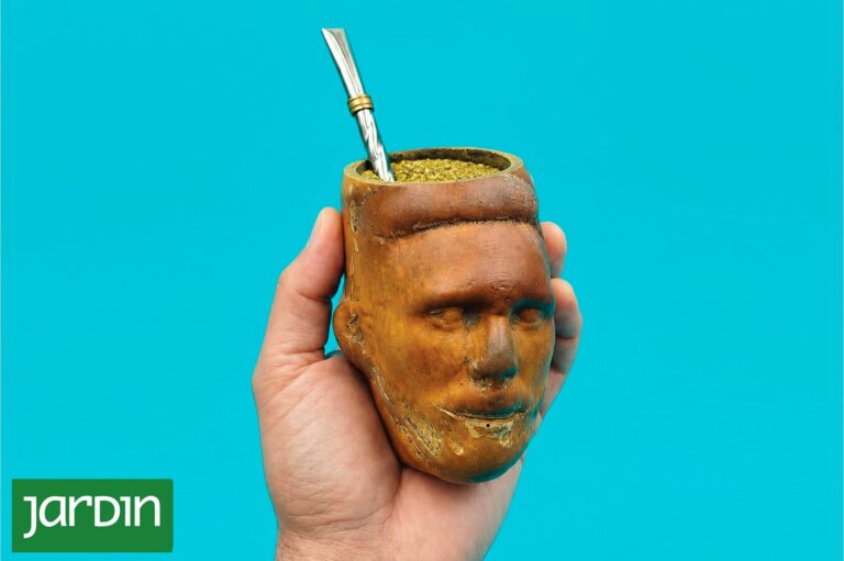 Innovación Sustentable: Crean el Primer Mate Biomoldeado con la Imagen de Messi