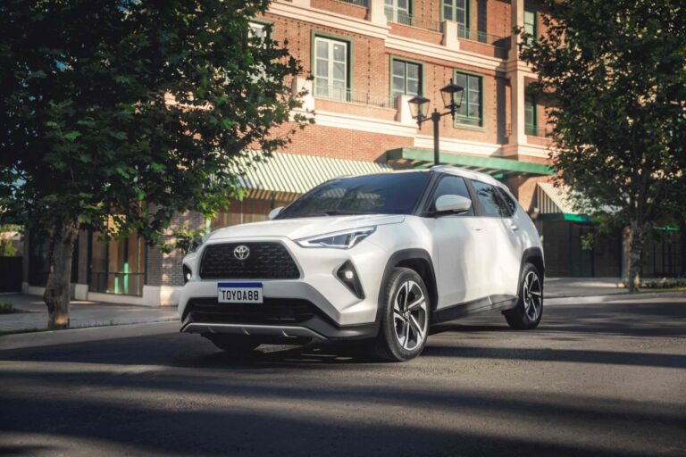 Toyota Yaris Cross: El SUV que conquista el mercado argentino