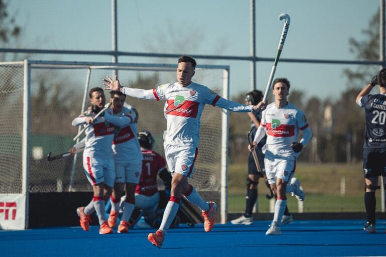 Banco Provincia se acerca a los playoffs en el Metropolitano masculino de hockey