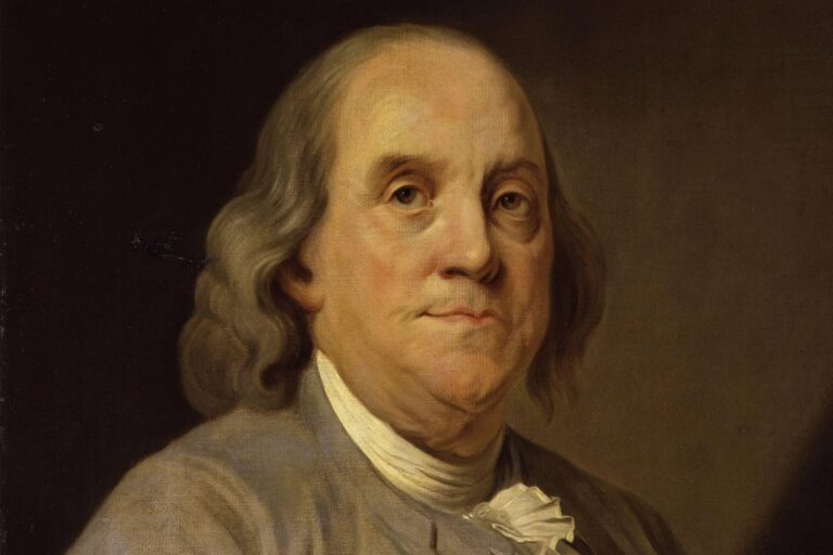 La Reflexión de Benjamin Franklin que Sigue Impactando Generaciones
