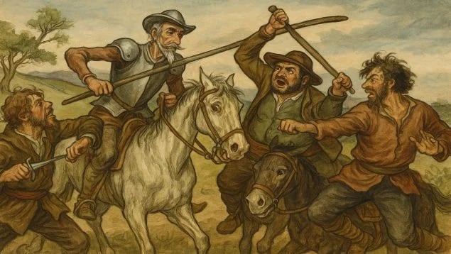 El Peligro de Juzgar por Defectos: Reflexiones Literarias