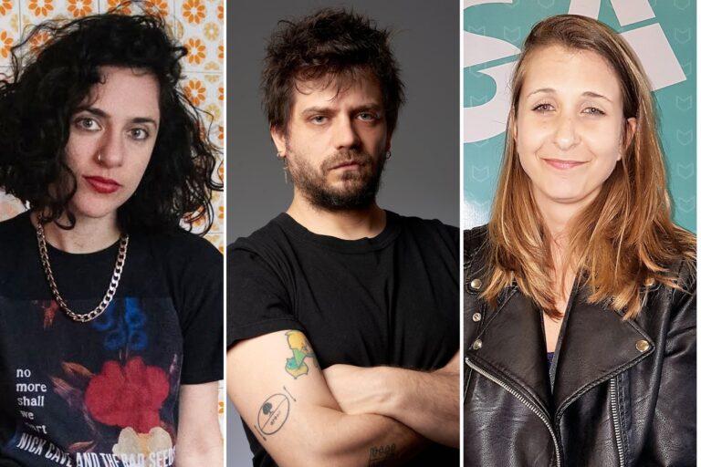 Tres escritores argentinos brillan en la Feria Internacional del Libro de Guadalajara