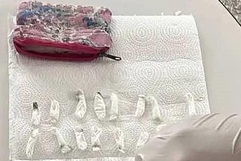 Operativo en Córdoba: La madre de un niño con drogas pide recuperar el monedero para «solventar a sus hijos»