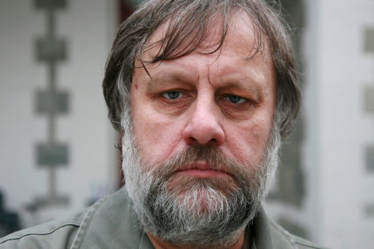El Método Zizek: ¿Provocación o Impunidad Intelectual?