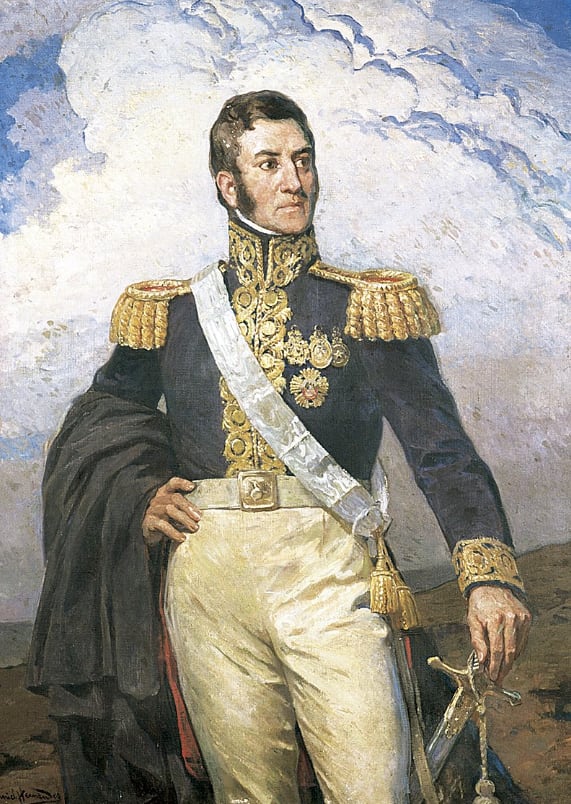 El Legado de San Martín: Un Homenaje a la Libertad en Argentina