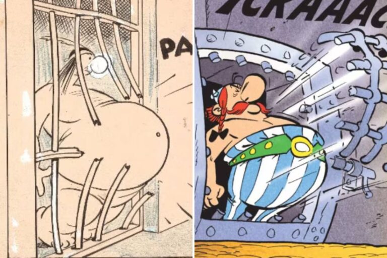 Las sorprendentes conexiones entre Asterix y Patoruzú que pocos conocen