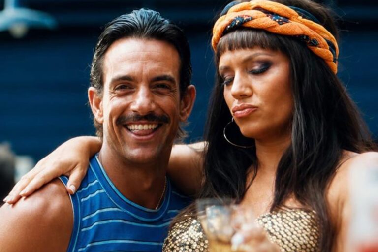 Joaquín Ferreira: El Actor Nómade que Brilla en Netflix con su Papel de Luis Vadalá
