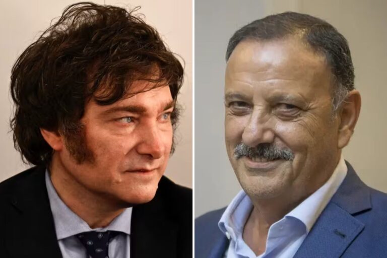 La Rioja se mantiene en default y Milei critica al gobierno provincial por su estrategia económica