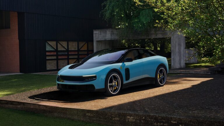 El Ferrari Luce se convierte en el auto 0km más caro de la historia con una venta de 40 millones de dólares