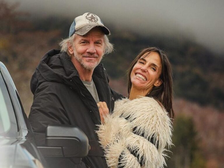 Facundo Arana: «Si no es con María Susini, no quiero a nadie más»