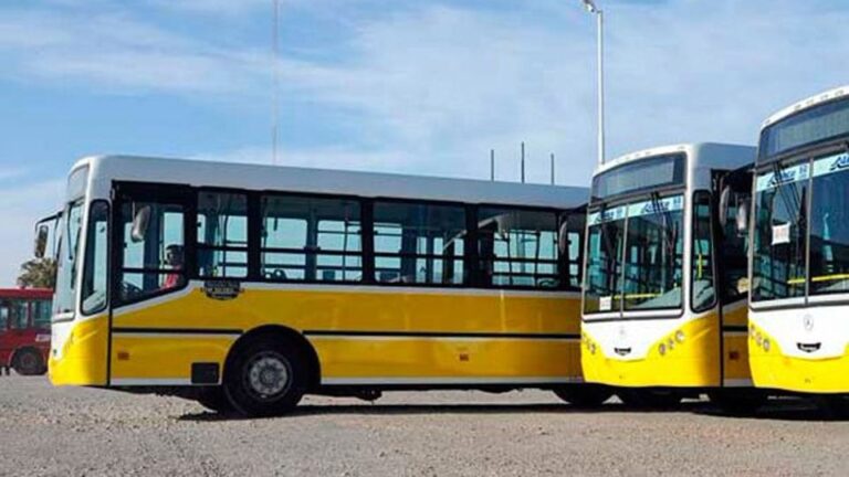 Paro Nacional de Colectivos: UTA Confirma Medida de Fuerza para Este Viernes