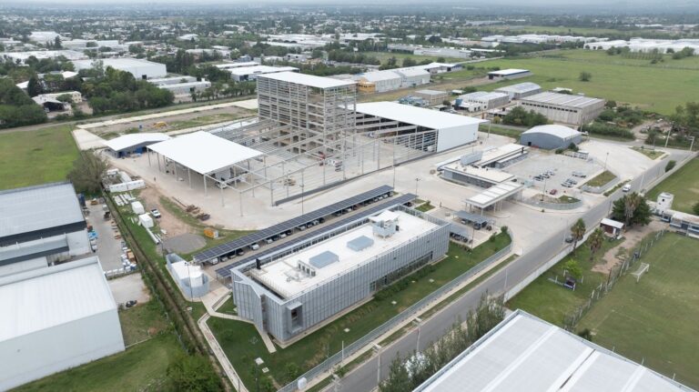 Biofarma invierte US$20 millones en nueva planta para triplicar su producción de nutrición animal