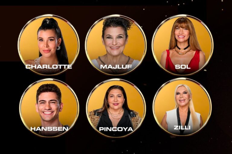 Gran Hermano Generación Dorada: ¿Quién dejará la casa este lunes?