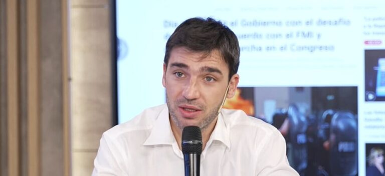 Conflicto en Chubut: Gobernador se niega a acatar fallo judicial sobre alimentación de presos