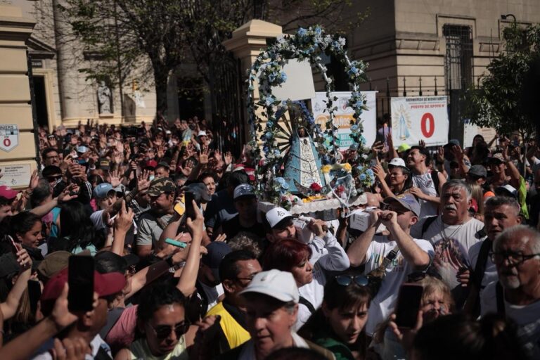 Todo lo que necesitas saber sobre la Caminata a Luján 2026