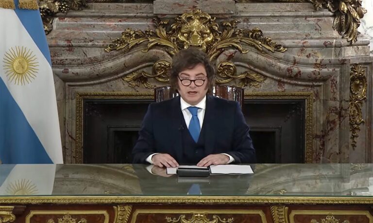 Gobierno Argentino Anuncia Proyectos Clave para la Agenda Legislativa de 2027