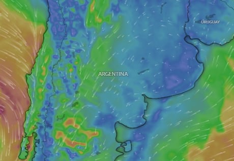 Alerta Meteorológica: Frío Extremo y Nevadas Afectarán Ocho Provincias Este Domingo