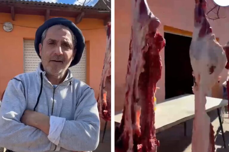 Polémica por Denuncias de Venta Clandestina de Carne en Coronel Pringles
