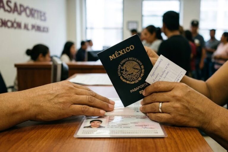 ¡Aprovecha el Descuento! Pasaporte Mexicano a Mitad de Precio en Texas