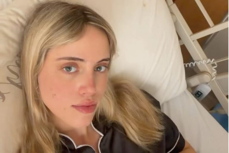 Preocupación Creciente por la Salud de Denisse González: Internada por Bajas Plaquetas